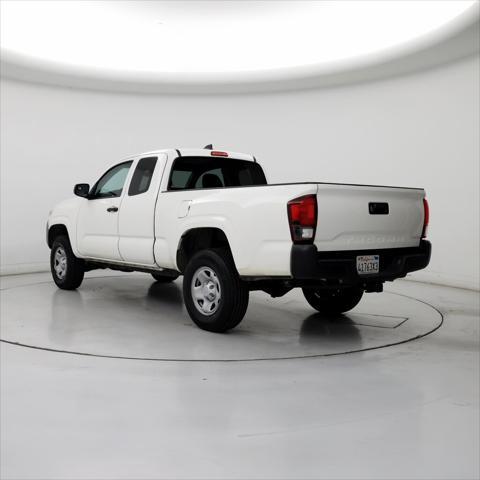 used 2021 Toyota Tacoma car, priced at $26,998