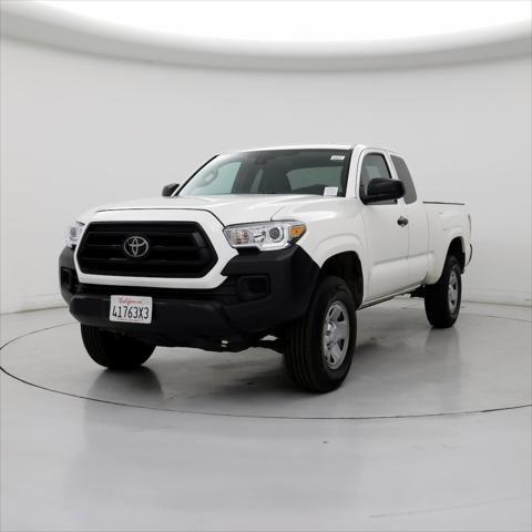 used 2021 Toyota Tacoma car, priced at $26,998