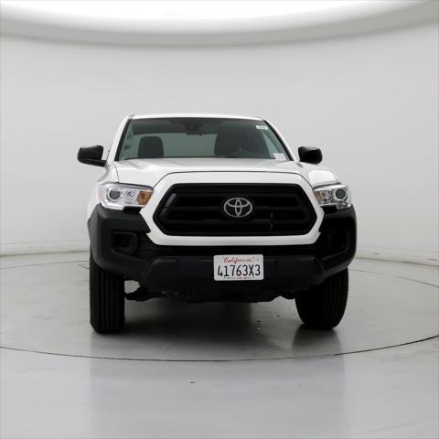 used 2021 Toyota Tacoma car, priced at $26,998