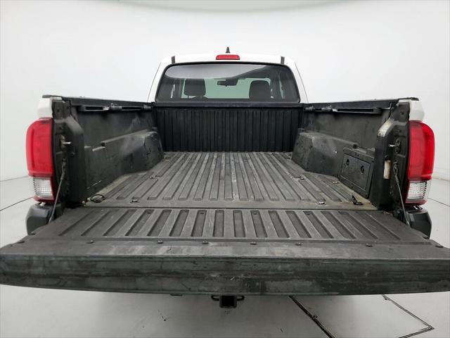 used 2021 Toyota Tacoma car, priced at $26,998