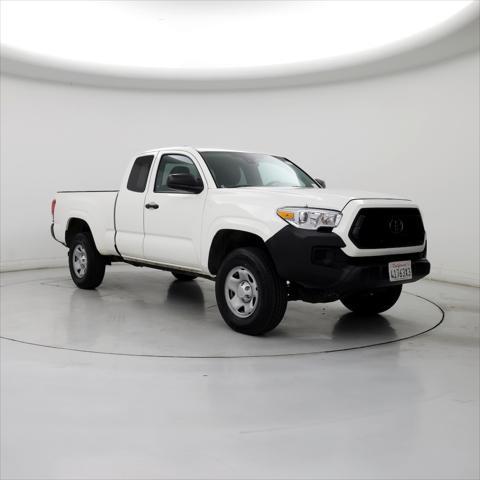 used 2021 Toyota Tacoma car, priced at $26,998