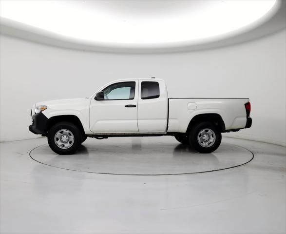 used 2021 Toyota Tacoma car, priced at $26,998