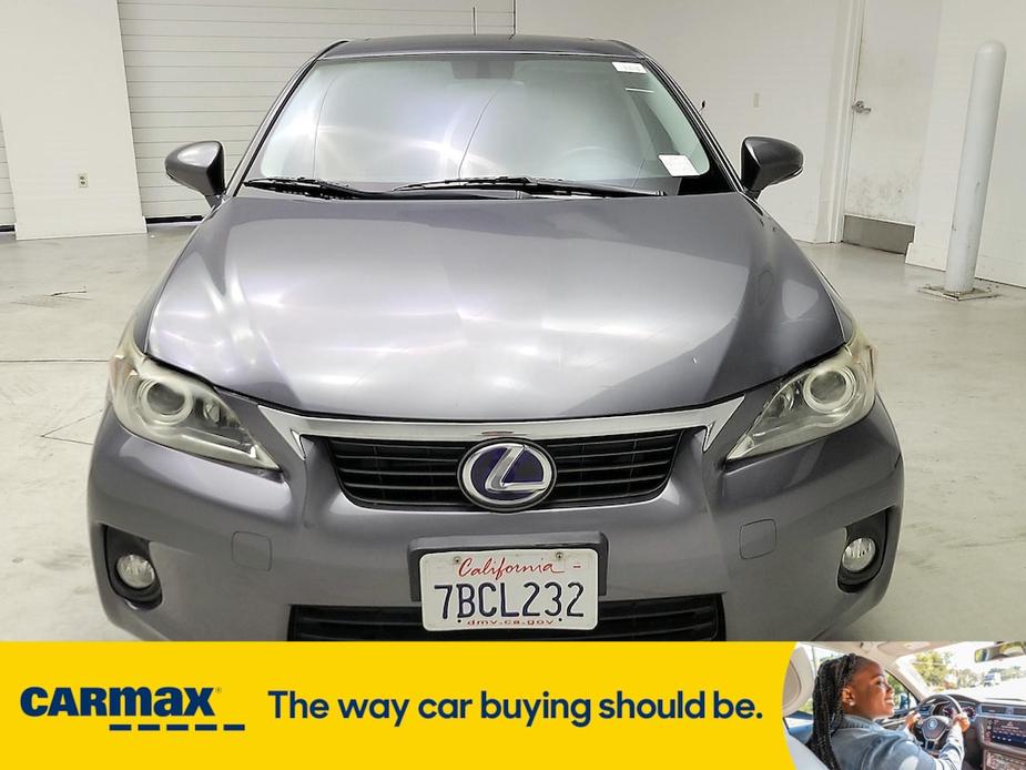 used 2013 Lexus CT 200h car, priced at $15,998