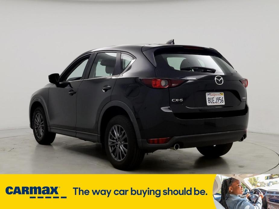 used 2021 Mazda CX-5 car, priced at $21,998