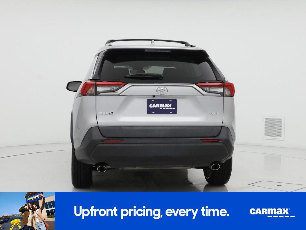 used 2020 Toyota RAV4 car, priced at $25,998