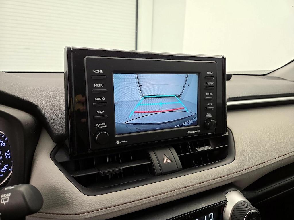 used 2020 Toyota RAV4 car, priced at $25,998