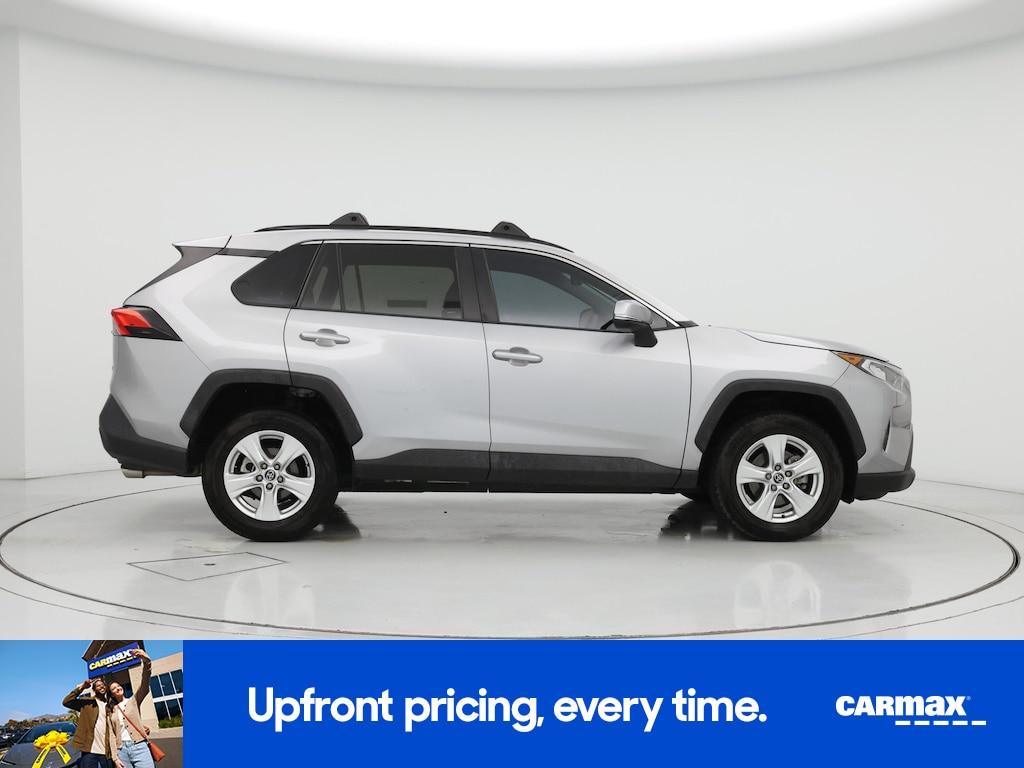 used 2020 Toyota RAV4 car, priced at $25,998