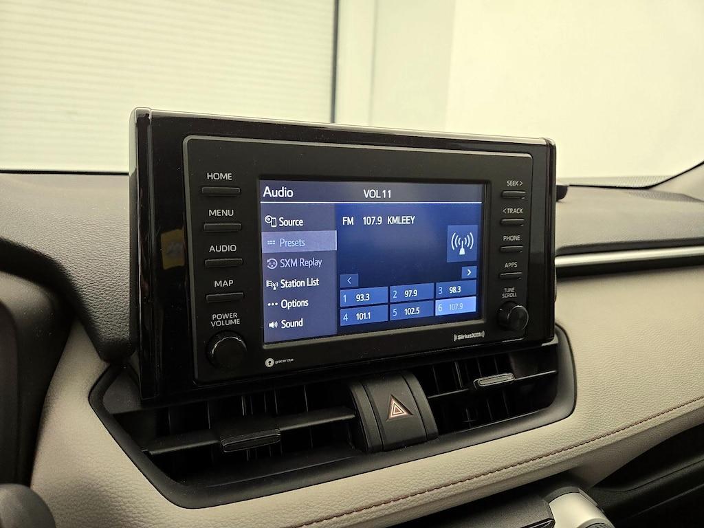 used 2020 Toyota RAV4 car, priced at $25,998