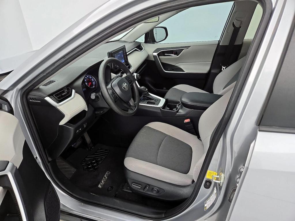 used 2020 Toyota RAV4 car, priced at $25,998