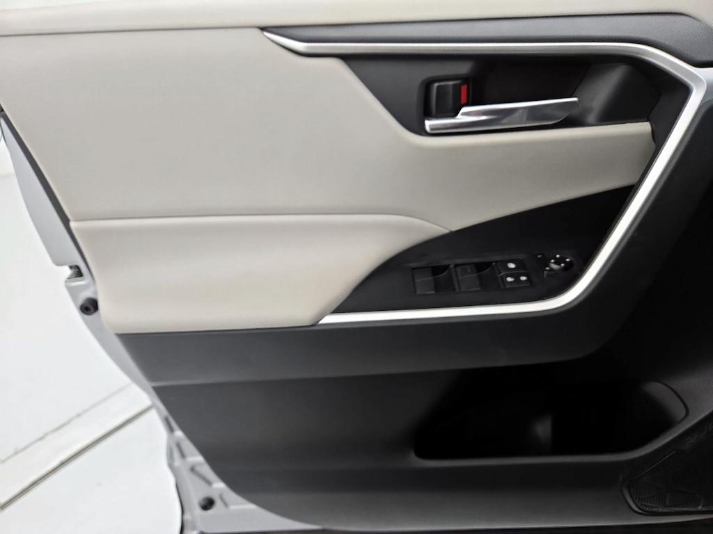 used 2020 Toyota RAV4 car, priced at $25,998