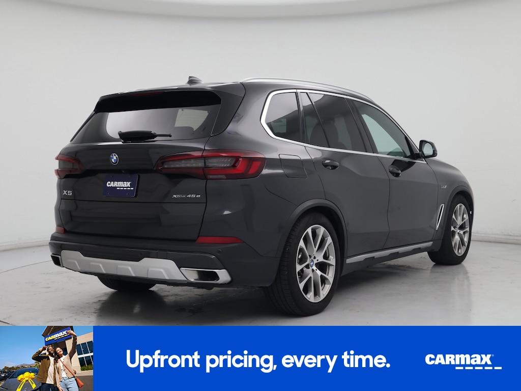 used 2022 BMW X5 PHEV car, priced at $48,998