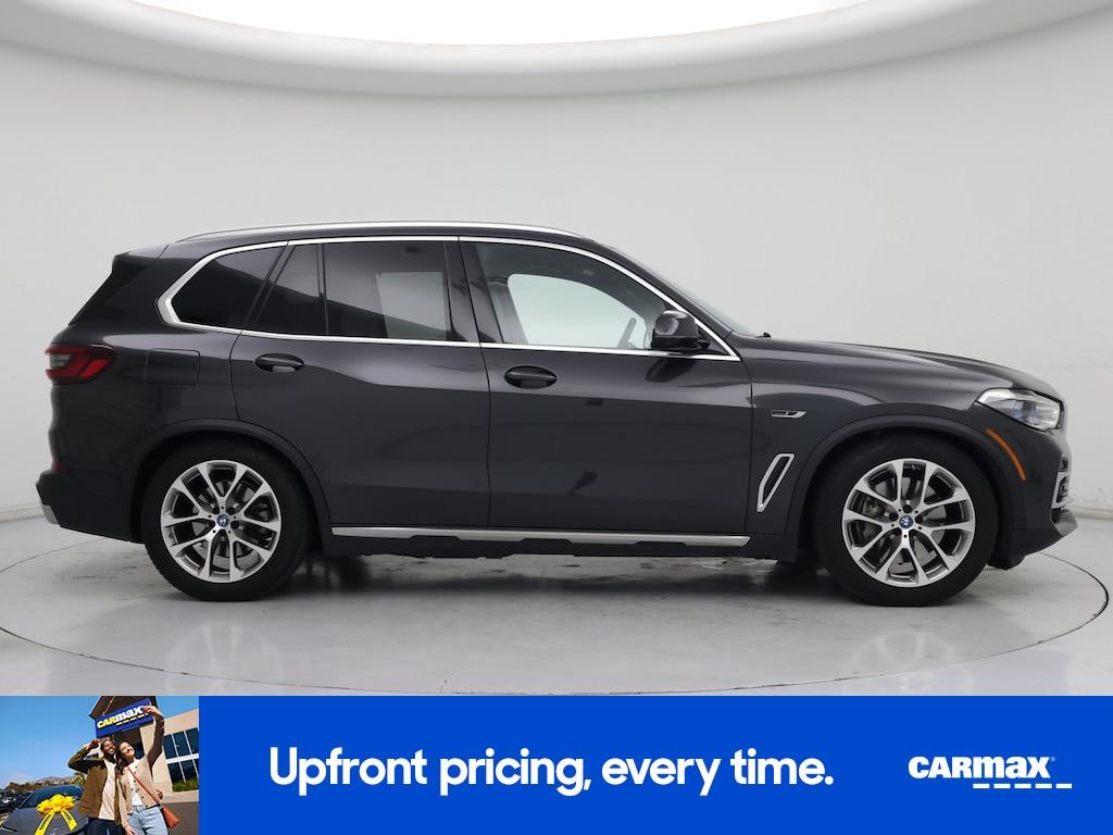 used 2022 BMW X5 PHEV car, priced at $48,998