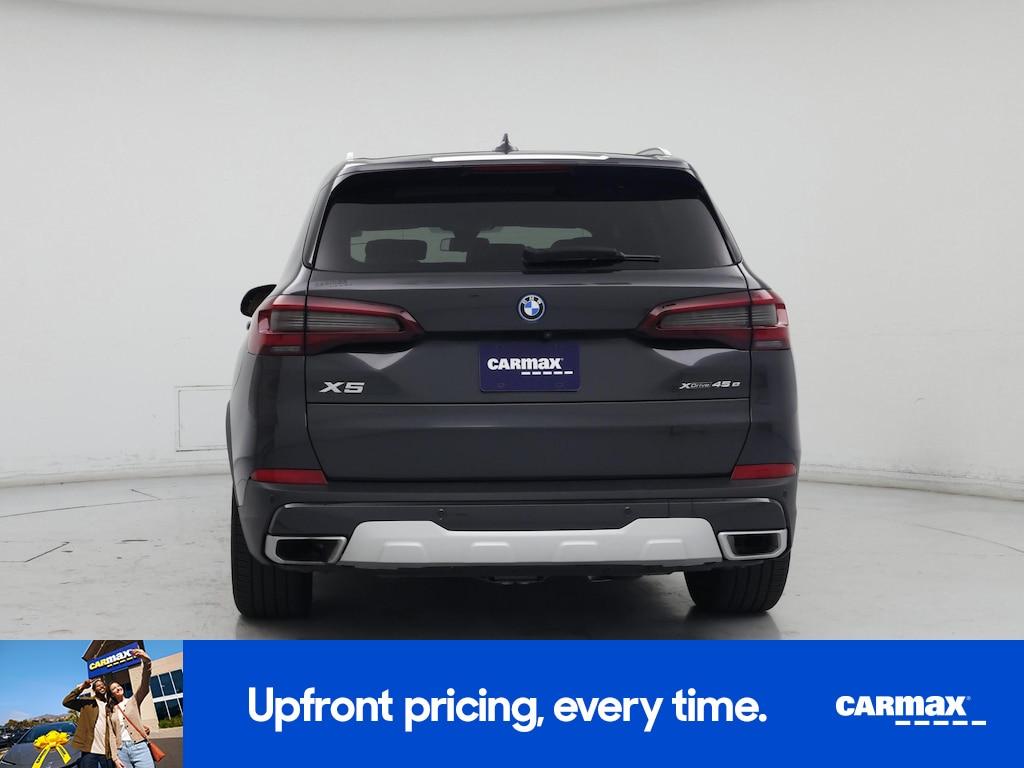 used 2022 BMW X5 PHEV car, priced at $48,998