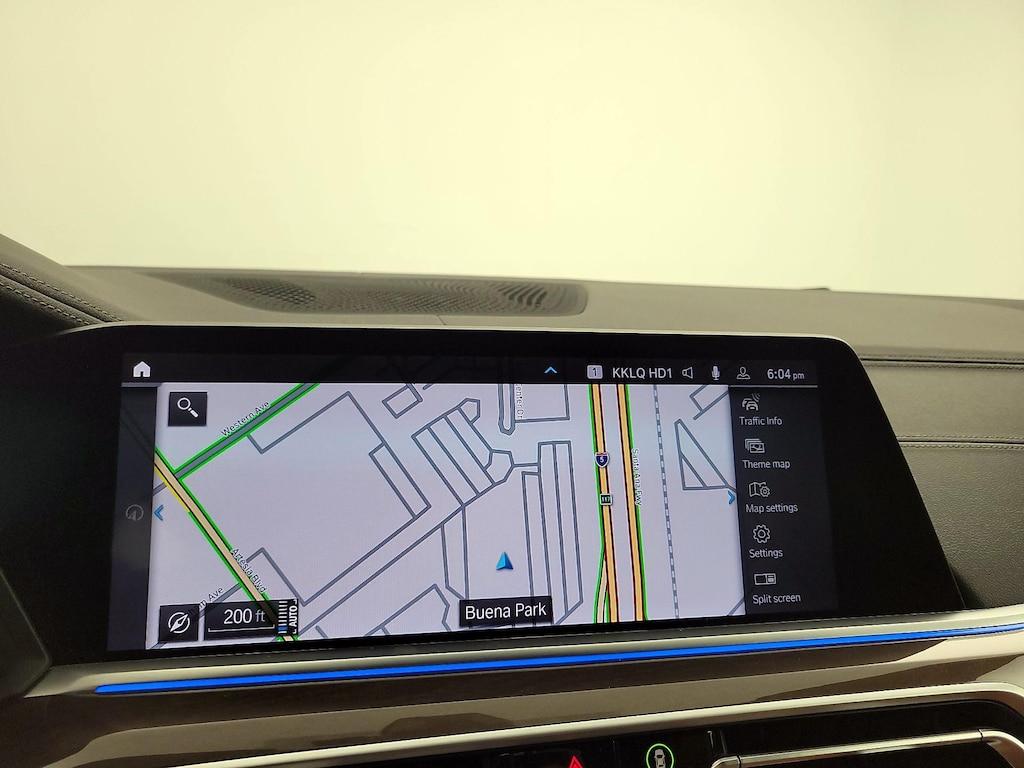 used 2022 BMW X5 PHEV car, priced at $48,998