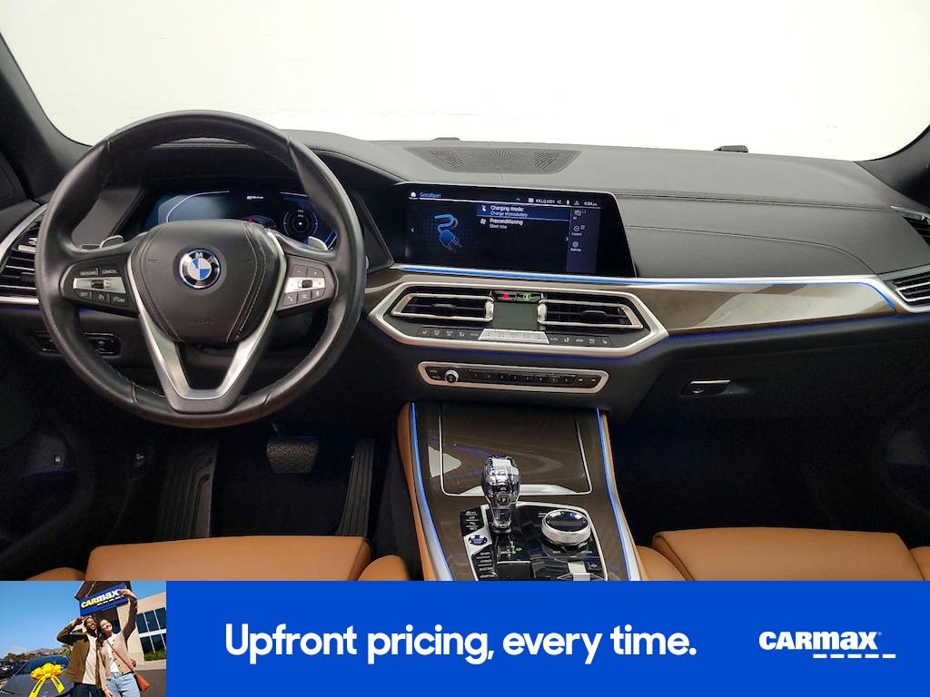 used 2022 BMW X5 PHEV car, priced at $48,998
