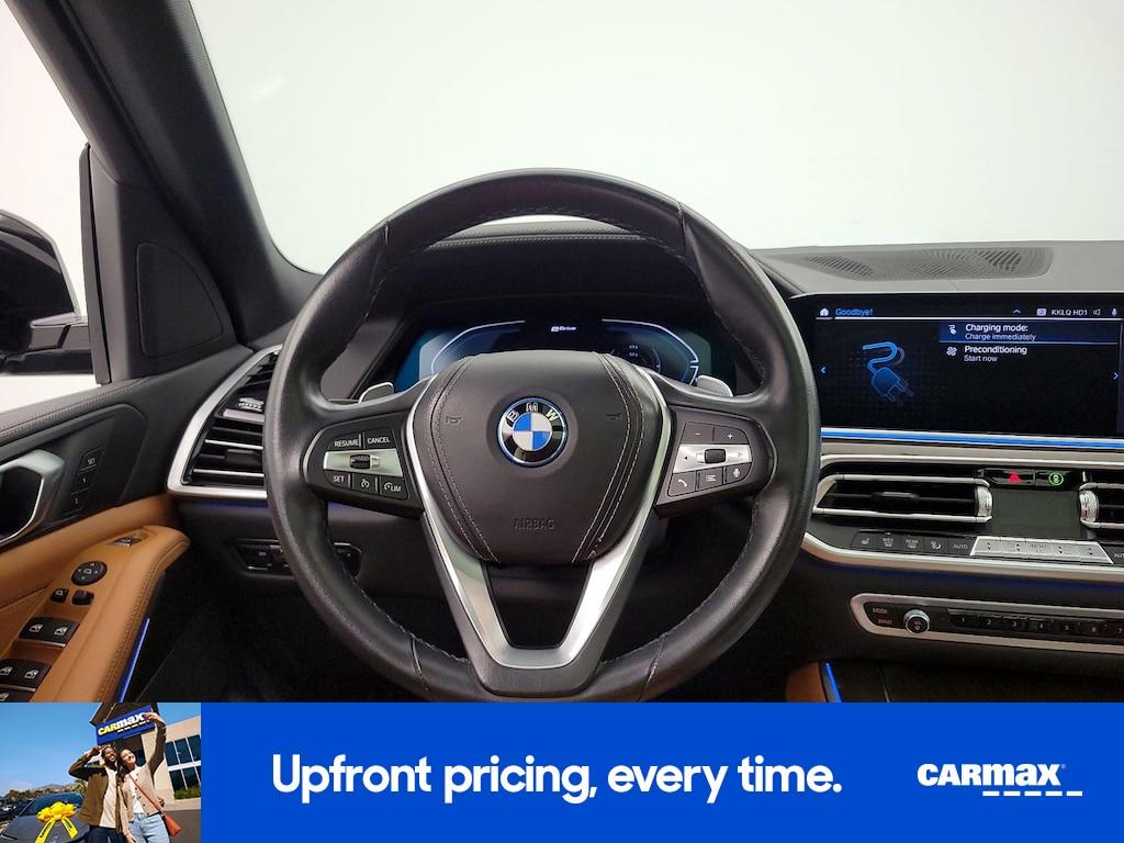 used 2022 BMW X5 PHEV car, priced at $48,998