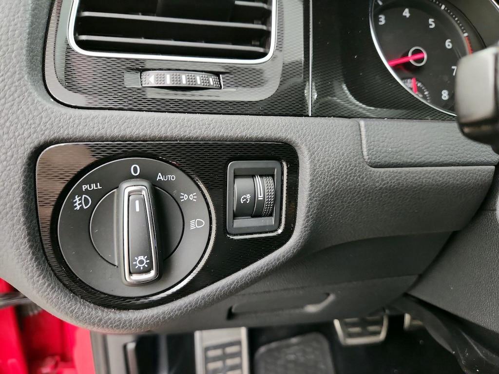 used 2016 Volkswagen Golf GTI car, priced at $17,998