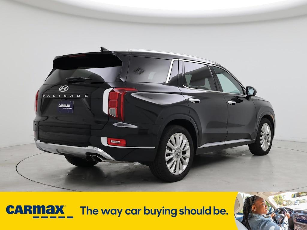 used 2020 Hyundai Palisade car, priced at $28,998