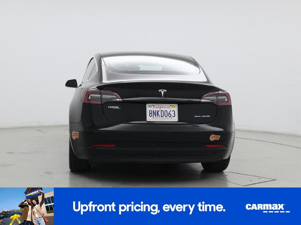 used 2020 Tesla Model 3 car, priced at $24,998