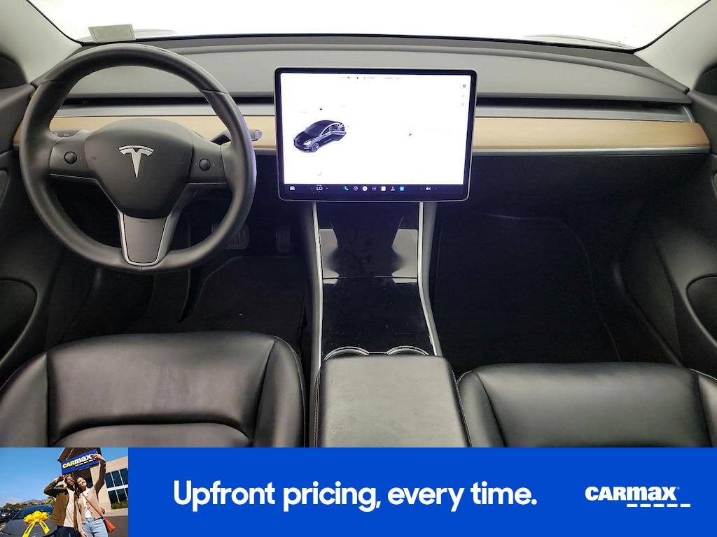 used 2020 Tesla Model 3 car, priced at $24,998