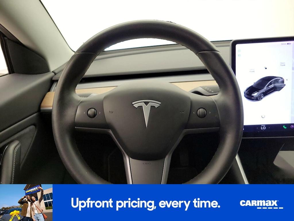 used 2020 Tesla Model 3 car, priced at $24,998