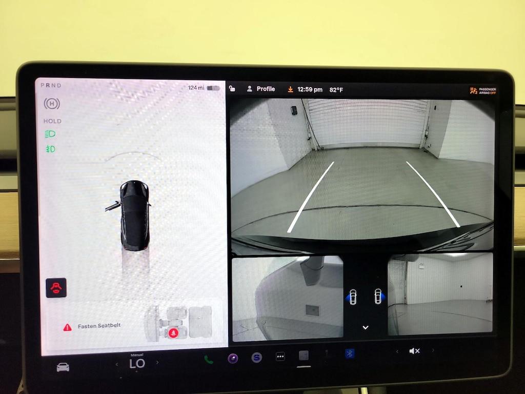 used 2020 Tesla Model 3 car, priced at $24,998