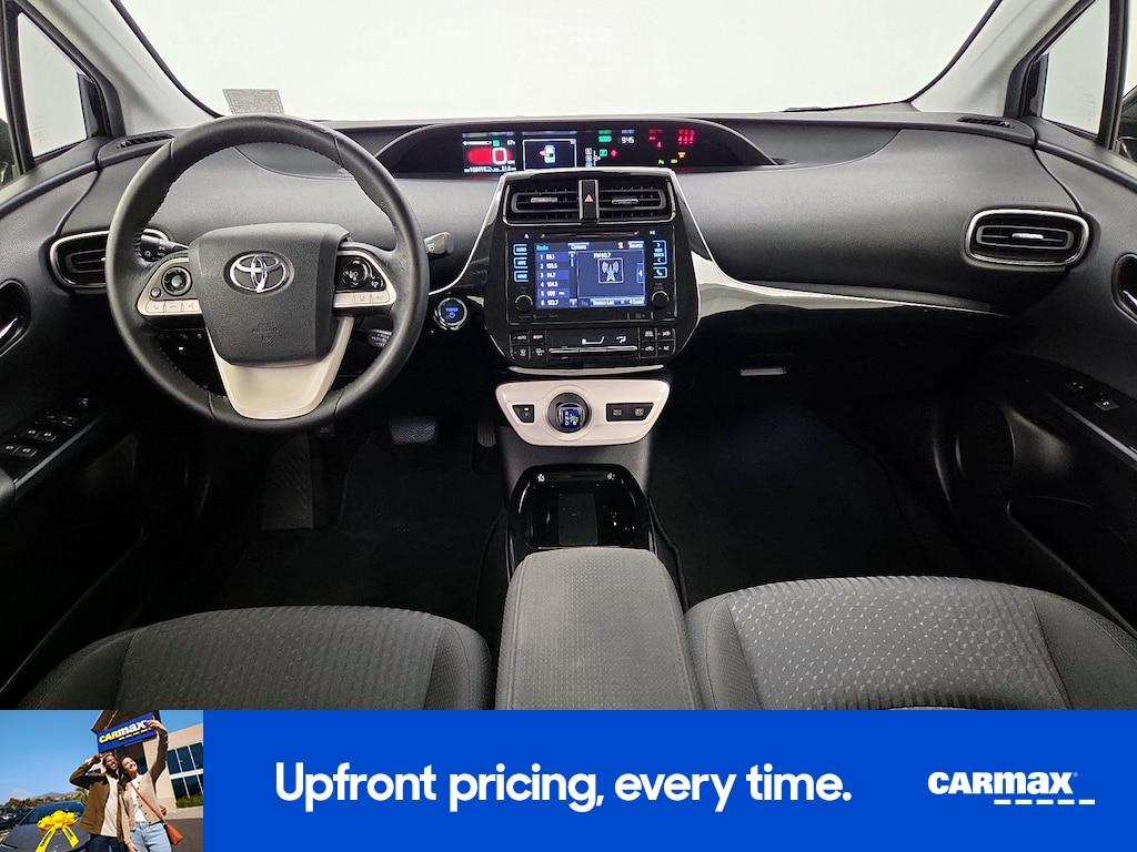 used 2017 Toyota Prius car, priced at $14,998