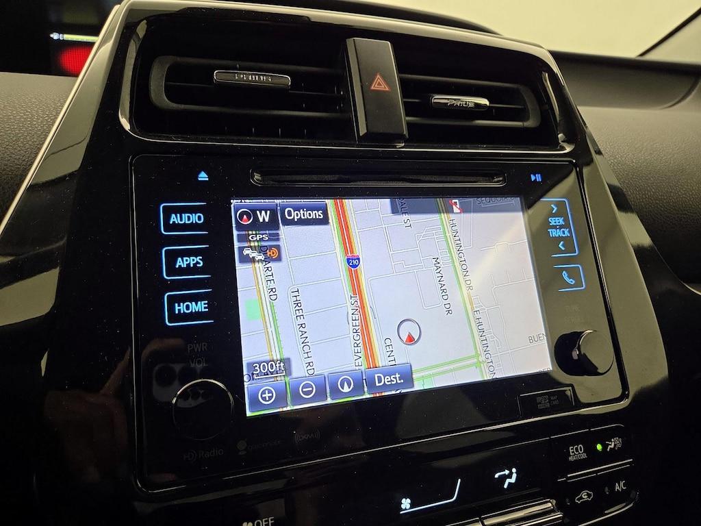 used 2017 Toyota Prius car, priced at $14,998