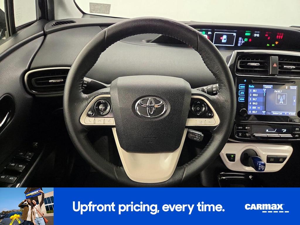 used 2017 Toyota Prius car, priced at $14,998