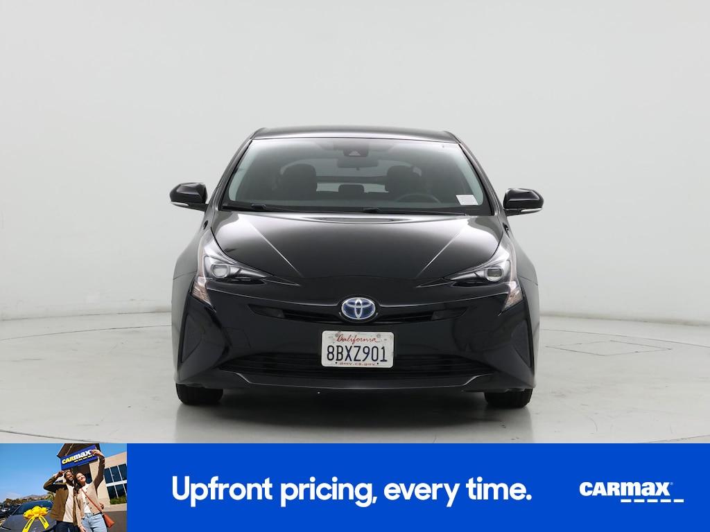 used 2017 Toyota Prius car, priced at $14,998