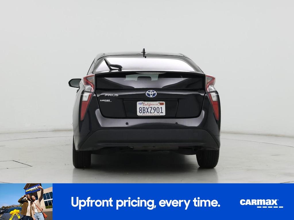 used 2017 Toyota Prius car, priced at $14,998