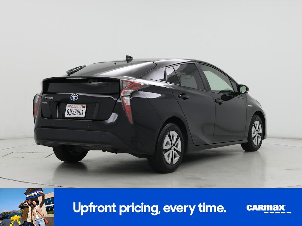 used 2017 Toyota Prius car, priced at $14,998