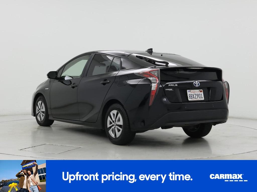 used 2017 Toyota Prius car, priced at $14,998