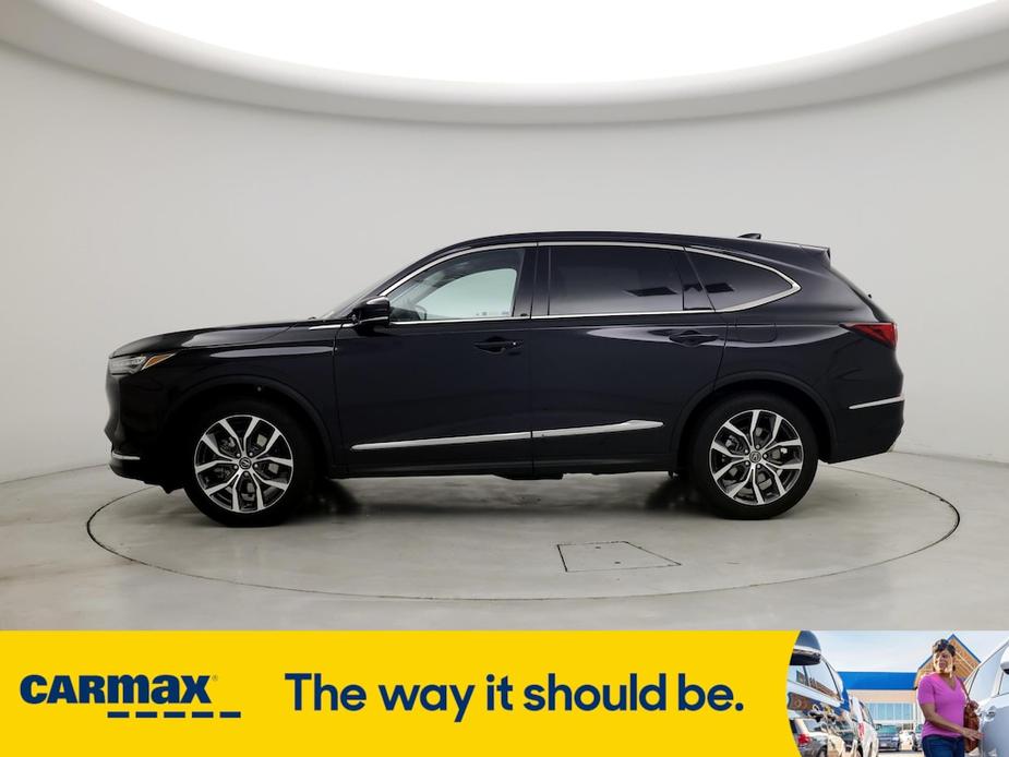 used 2023 Acura MDX car, priced at $40,998