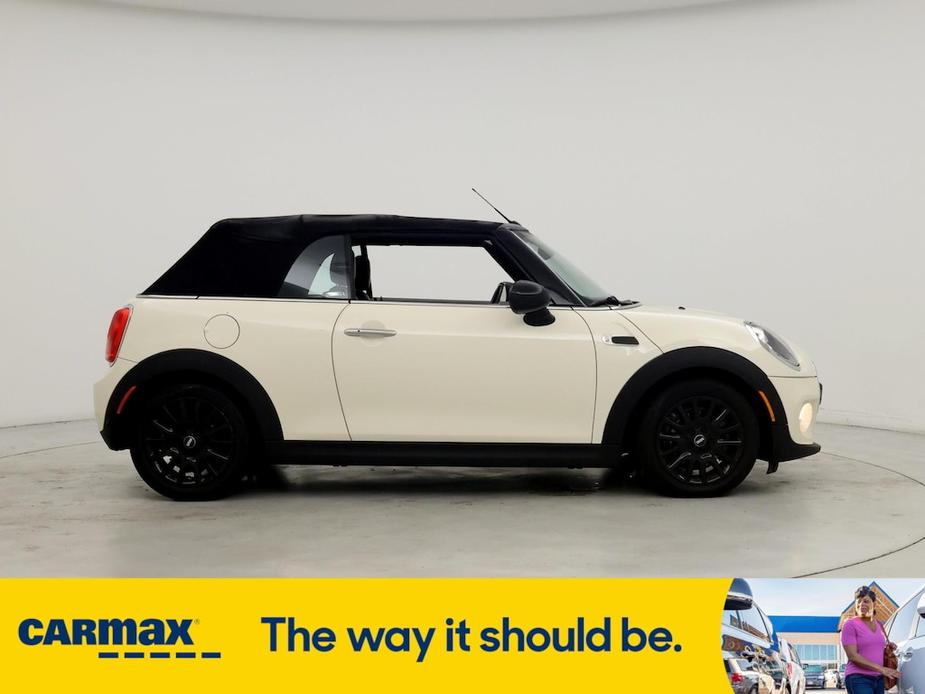 used 2018 MINI Convertible car, priced at $19,998