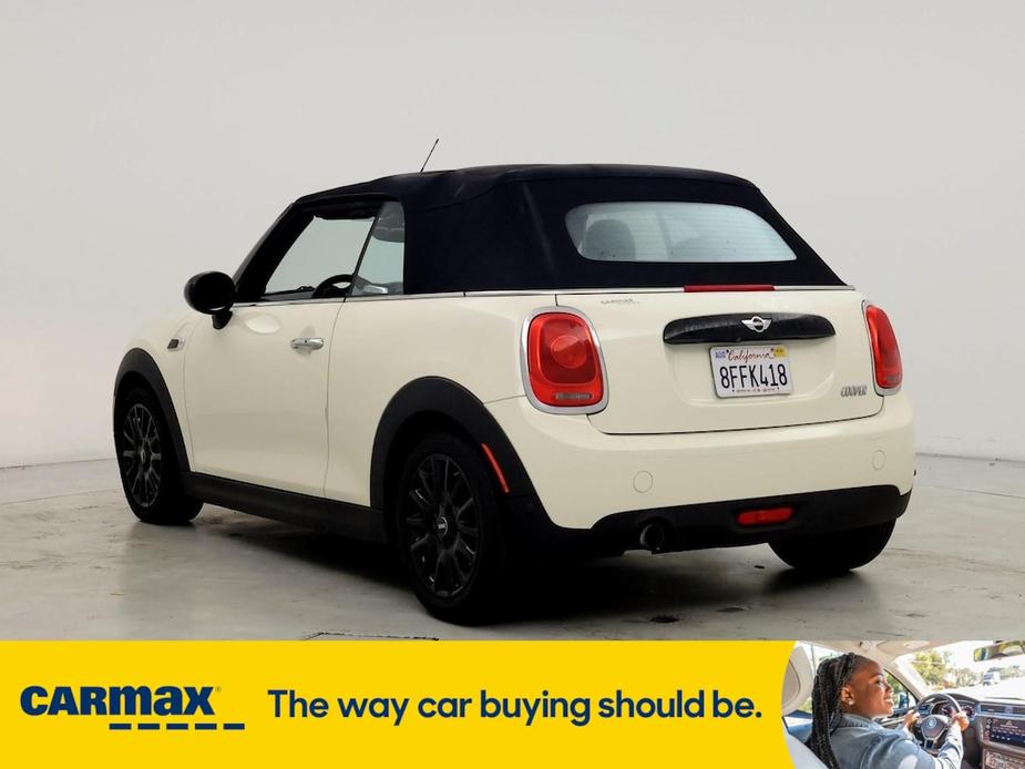 used 2018 MINI Convertible car, priced at $19,998