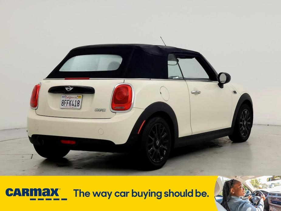 used 2018 MINI Convertible car, priced at $19,998