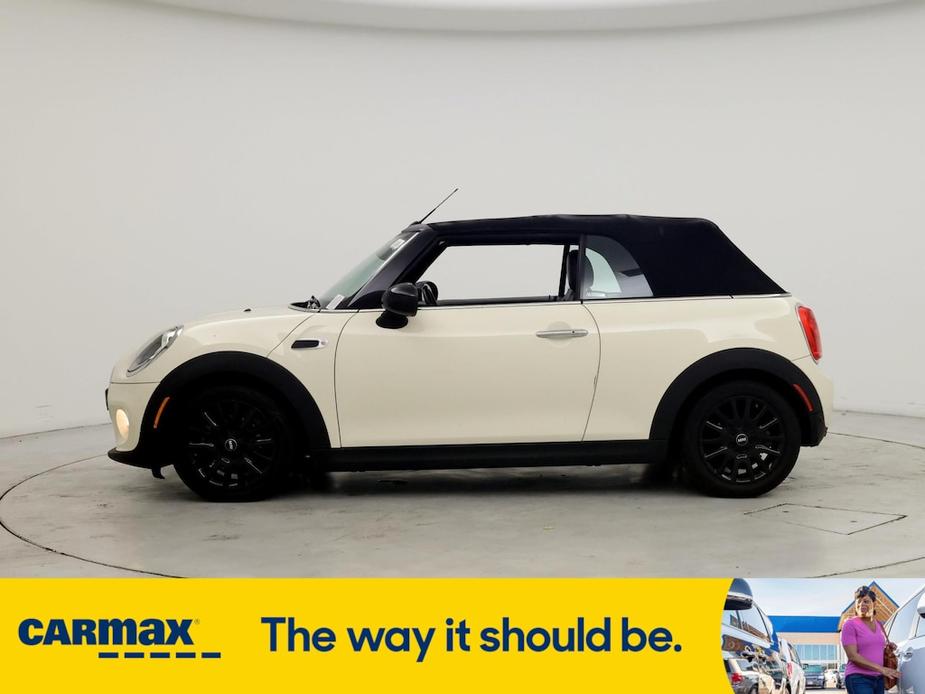 used 2018 MINI Convertible car, priced at $19,998