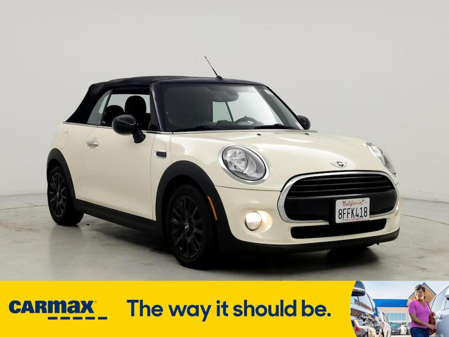 used 2018 MINI Convertible car, priced at $19,998