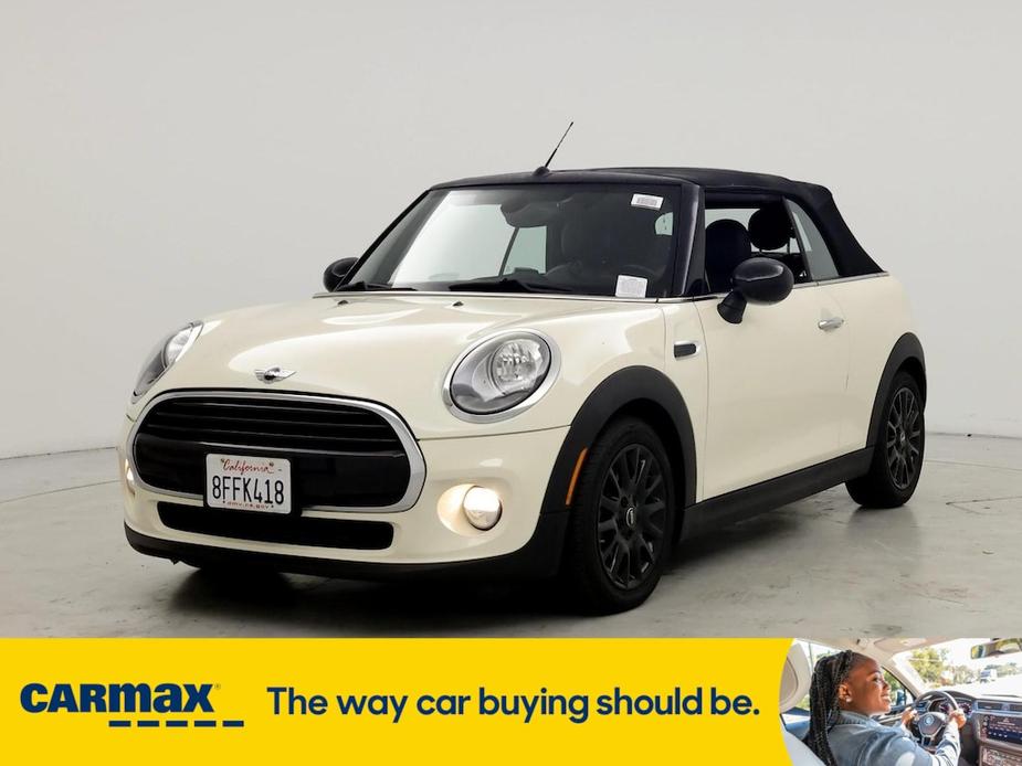 used 2018 MINI Convertible car, priced at $19,998