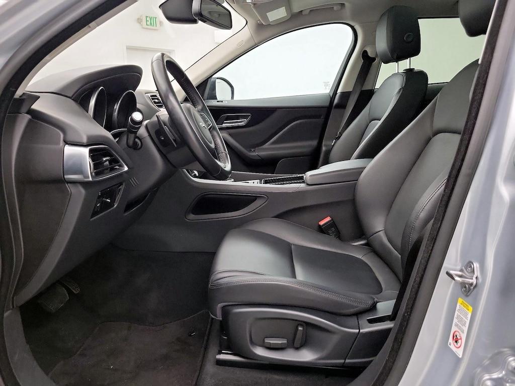 used 2018 Jaguar F-PACE car, priced at $23,998