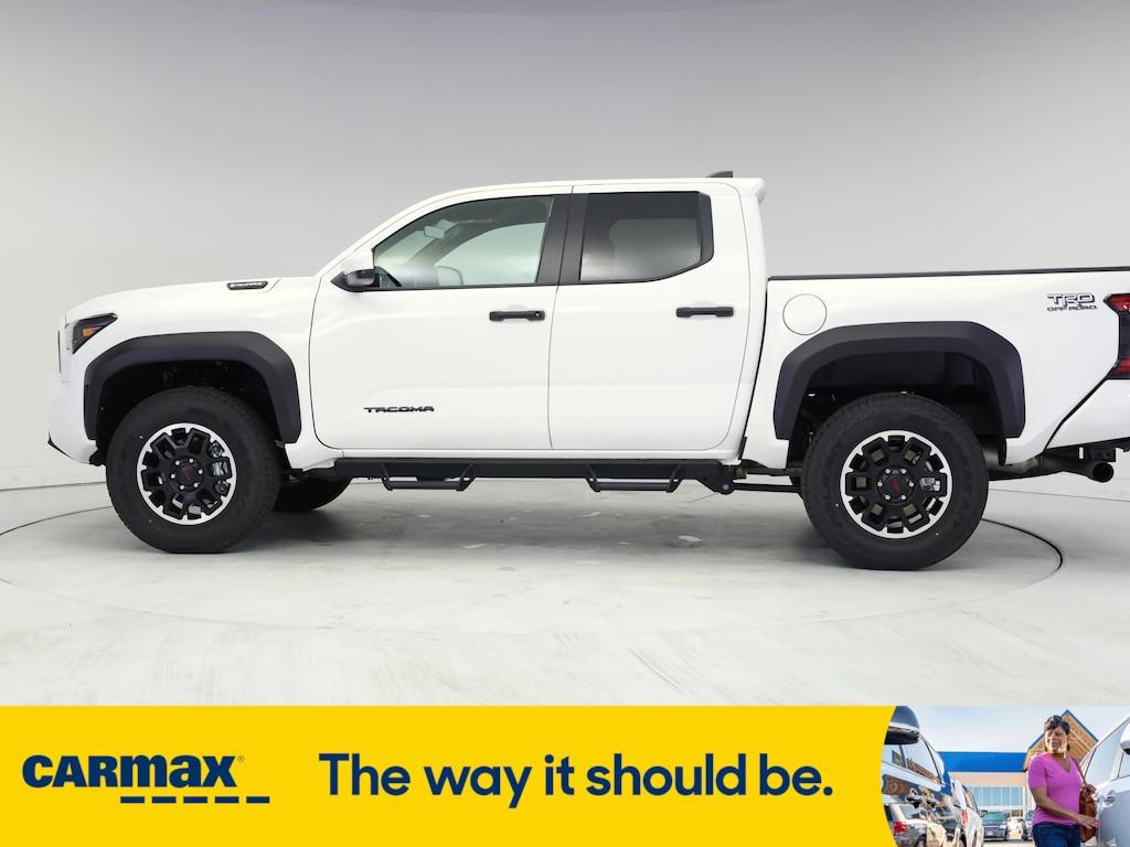 used 2025 Toyota Tacoma Hybrid car, priced at $52,998
