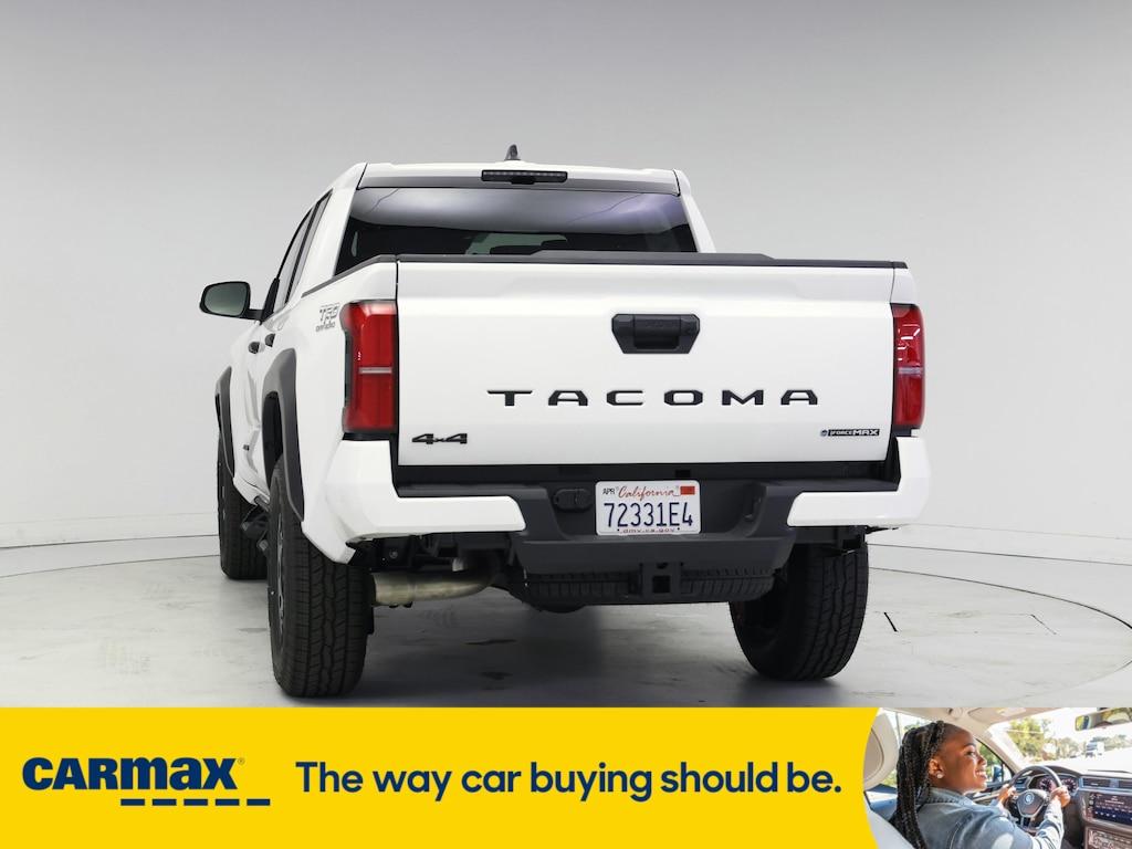 used 2025 Toyota Tacoma Hybrid car, priced at $52,998