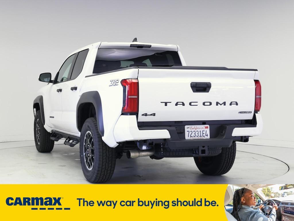 used 2025 Toyota Tacoma Hybrid car, priced at $52,998
