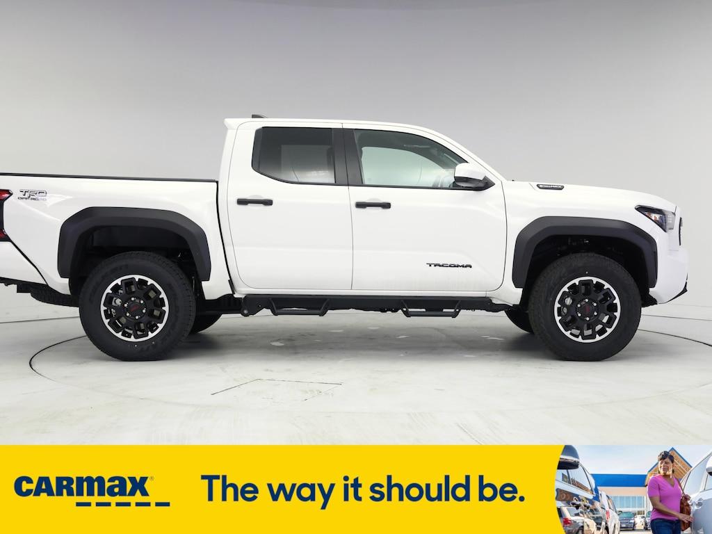 used 2025 Toyota Tacoma Hybrid car, priced at $52,998