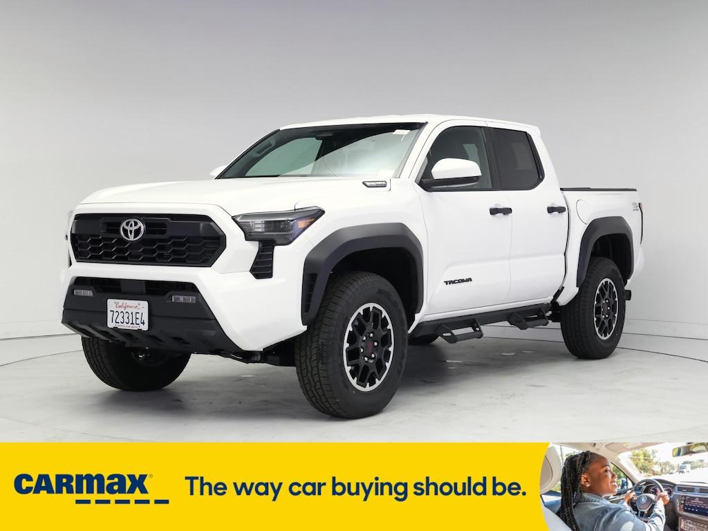 used 2025 Toyota Tacoma Hybrid car, priced at $52,998