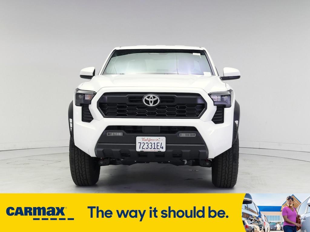 used 2025 Toyota Tacoma Hybrid car, priced at $52,998