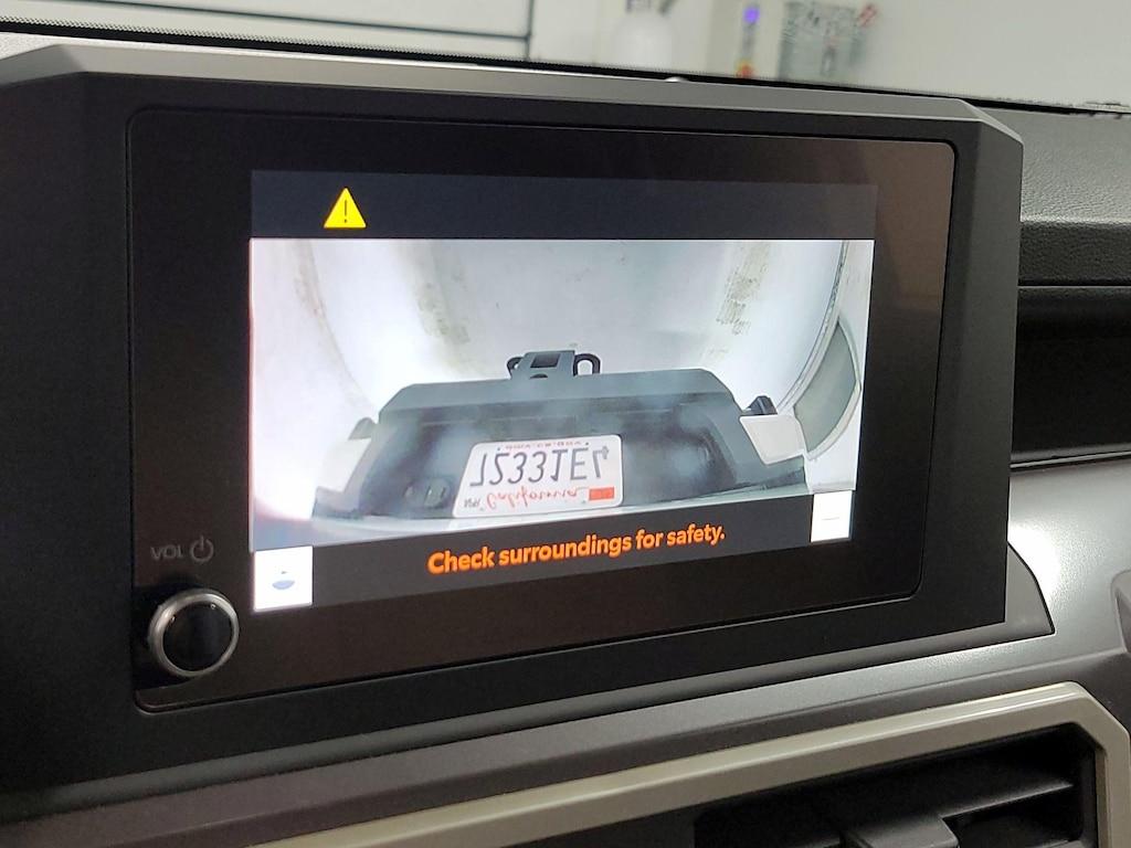 used 2025 Toyota Tacoma Hybrid car, priced at $52,998
