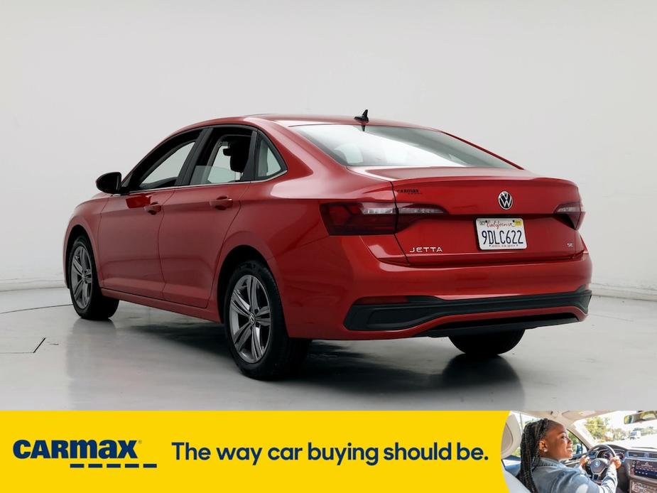 used 2023 Volkswagen Jetta car, priced at $20,998