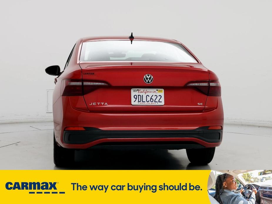 used 2023 Volkswagen Jetta car, priced at $20,998